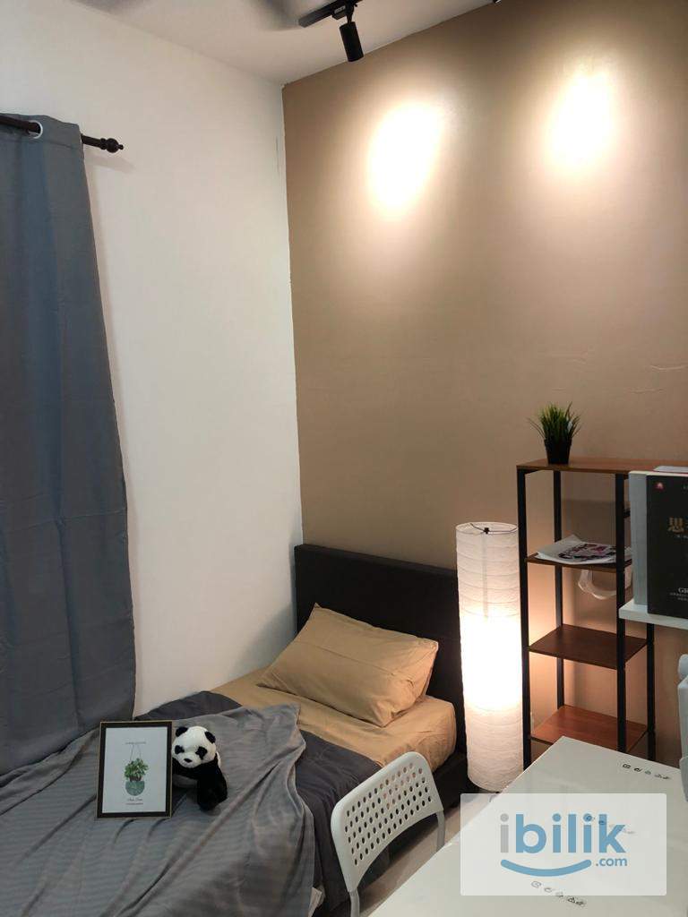 Single Room @ M Astra - Non Partition Unit - Free Utilities - Brand New Unit - Image 1