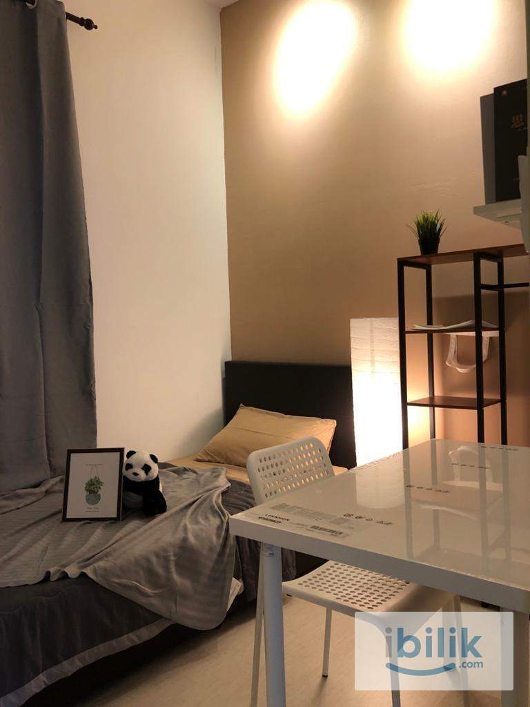 Single Room @ M Astra - Non Partition Unit - Free Utilities - Brand New Unit - Image 2