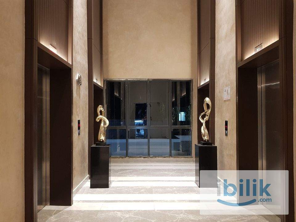 Single Room @ M Astra - Non Partition Unit - Free Utilities - Brand New Unit - Image 4