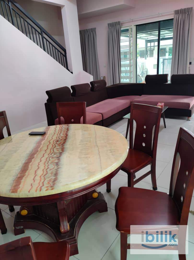 master bedroom in bandar tasek mutiara - Image 2