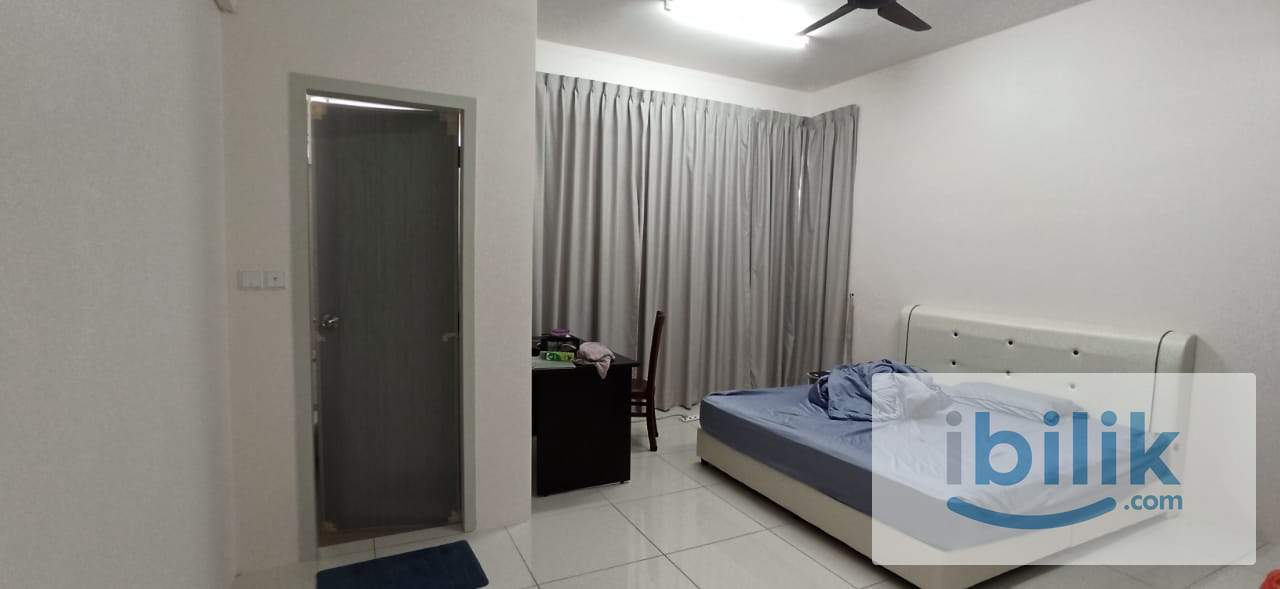 master bedroom in bandar tasek mutiara - Image 4