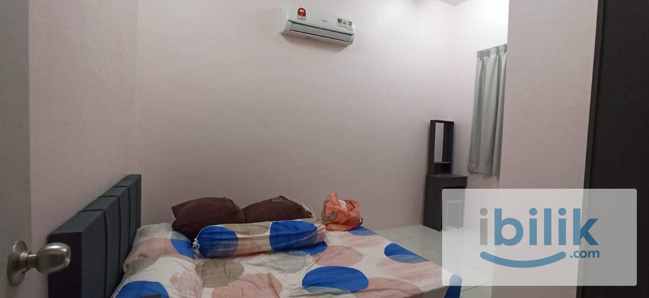master bedroom in bandar tasek mutiara - Image 3