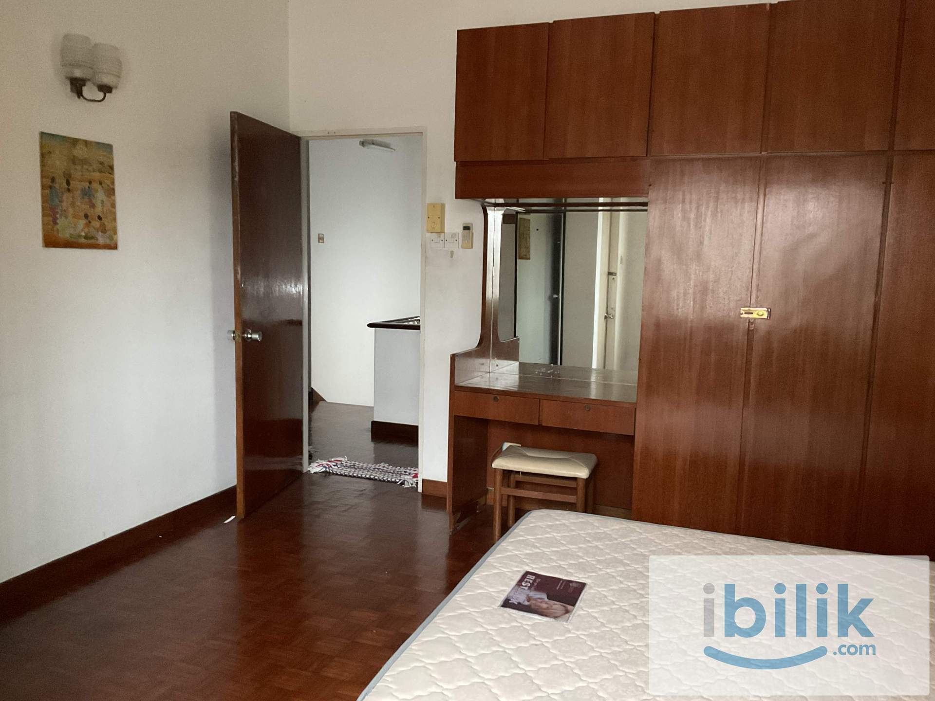 Fully furnished room at Bukit Baru, Malacca, about half Km from General Hospital, near Batu Berendam Industrial. - Image 6