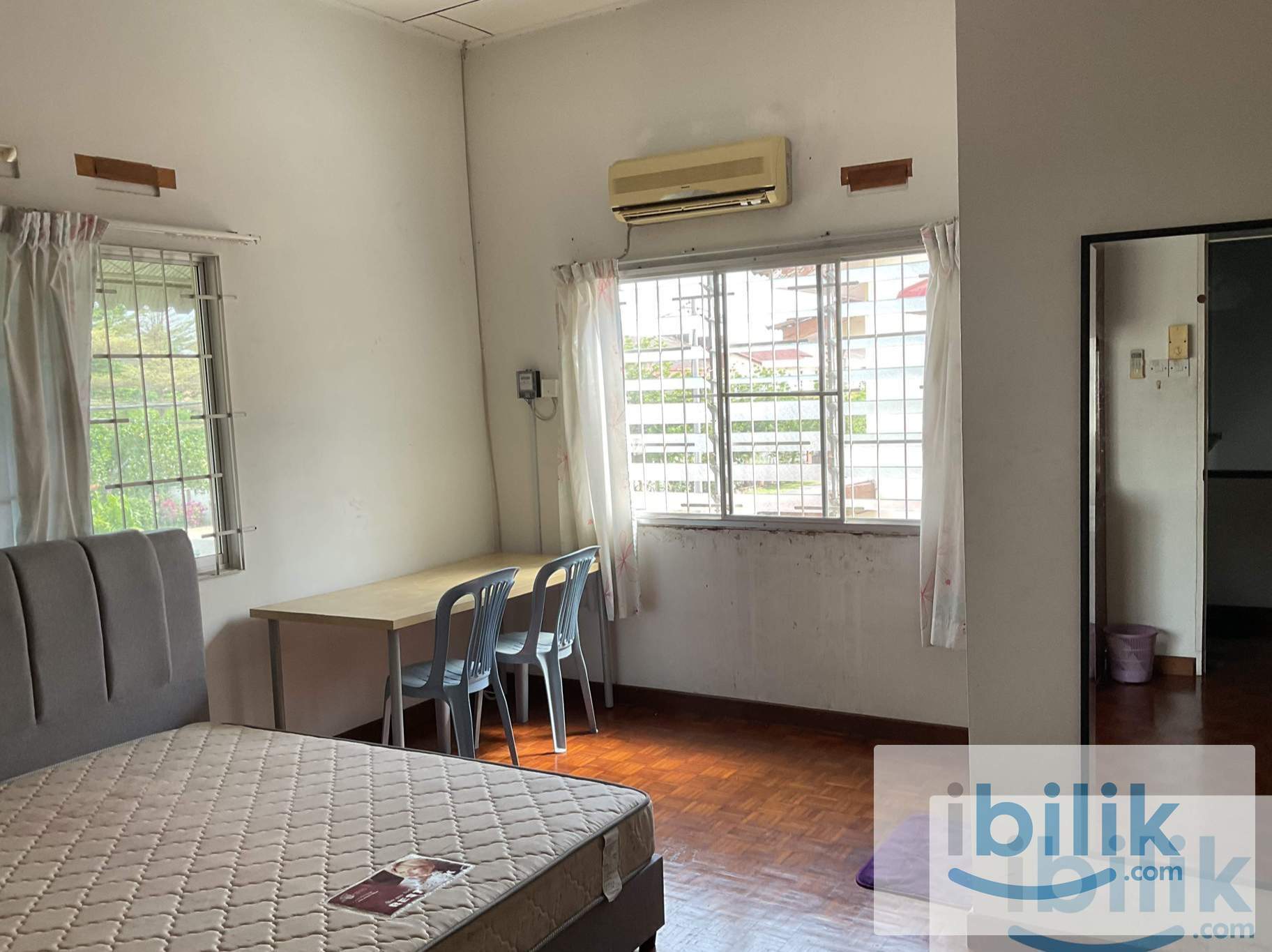 Fully furnished room at Bukit Baru, Malacca, about half Km from General Hospital, near Batu Berendam Industrial. - Image 1