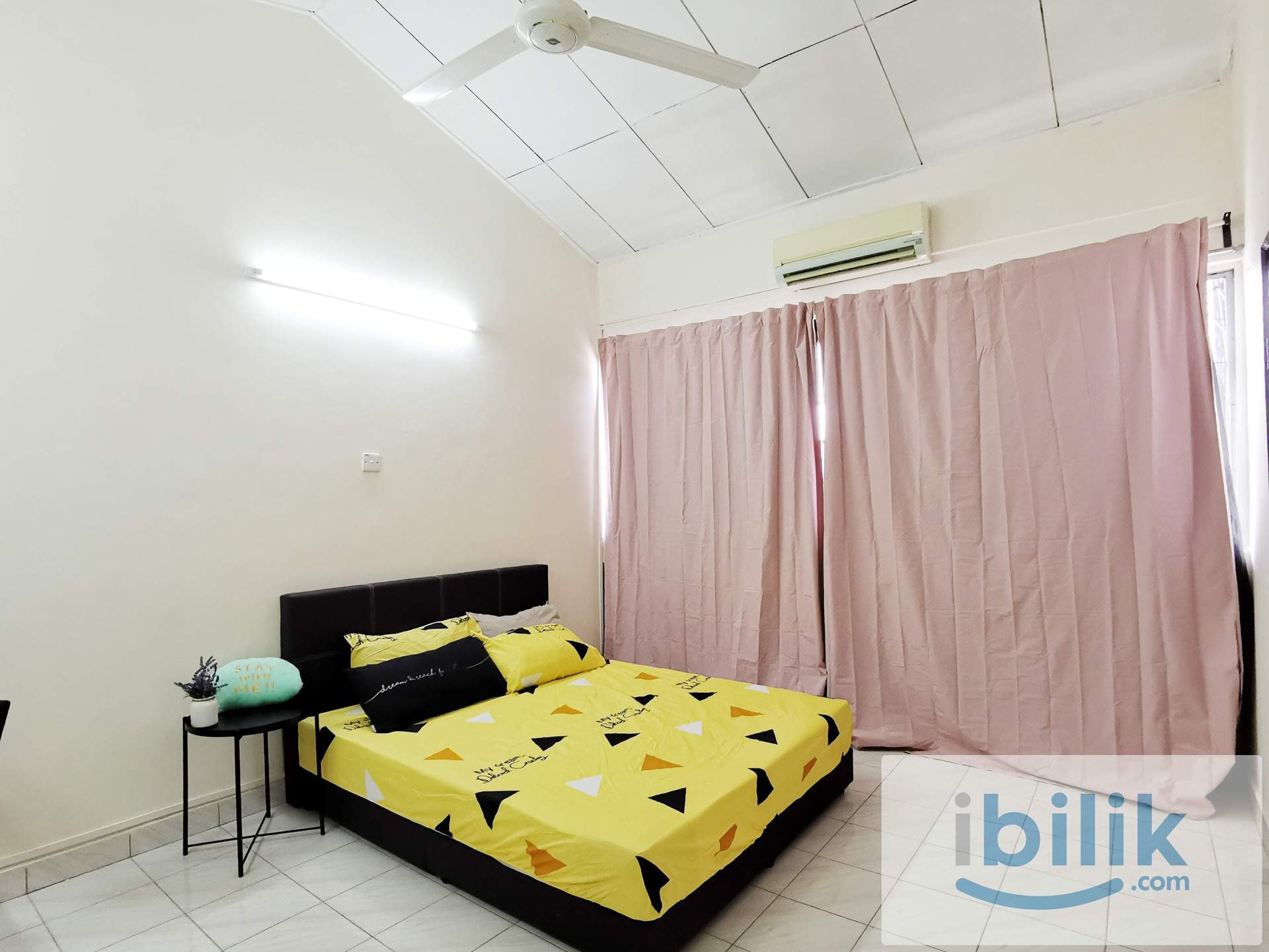 Near MRT UCSI l Fully Furnished Master room with private 🛁bathroom - Image 2