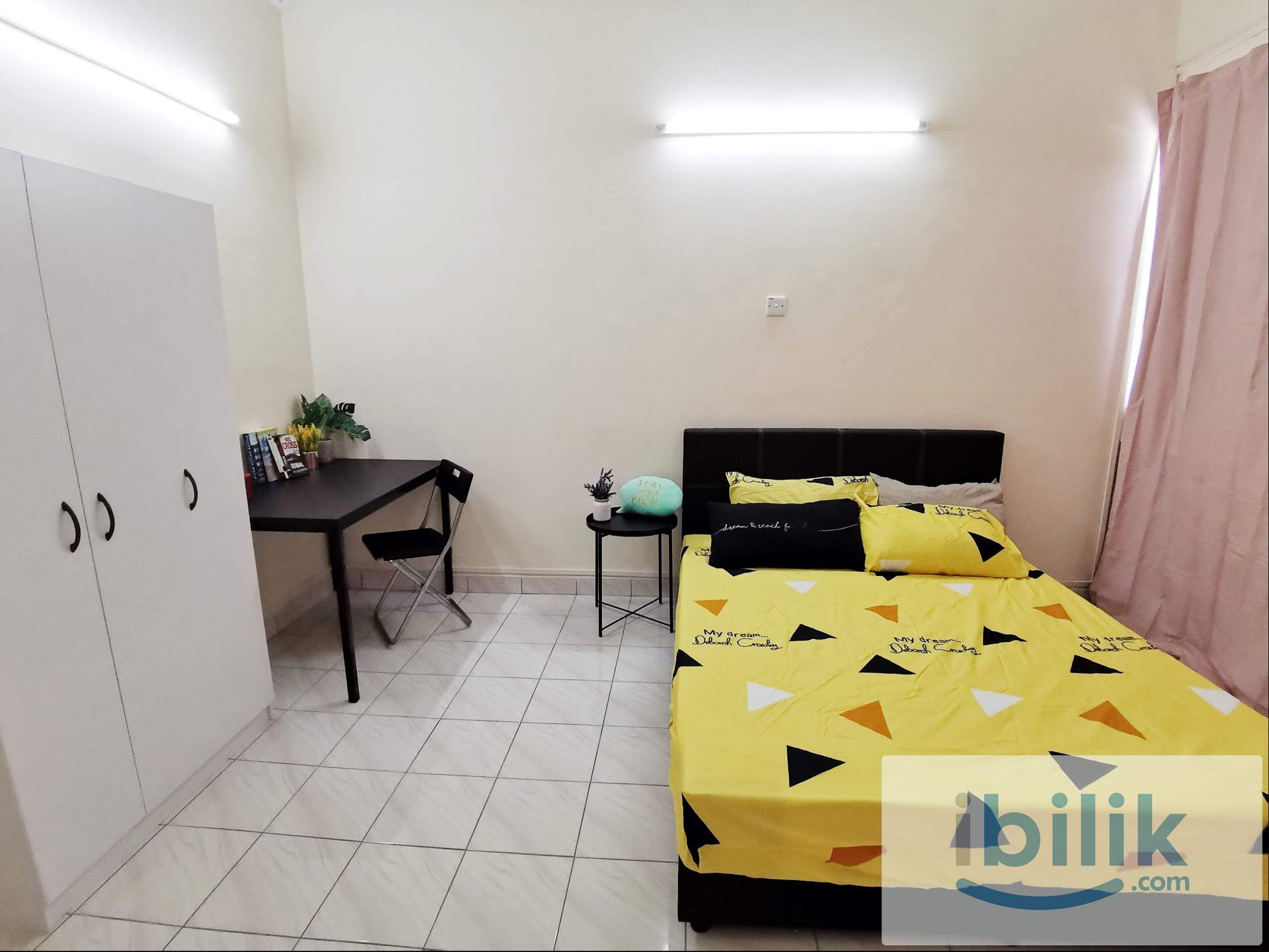 Near MRT UCSI l Fully Furnished Master room with private 🛁bathroom - Image 3