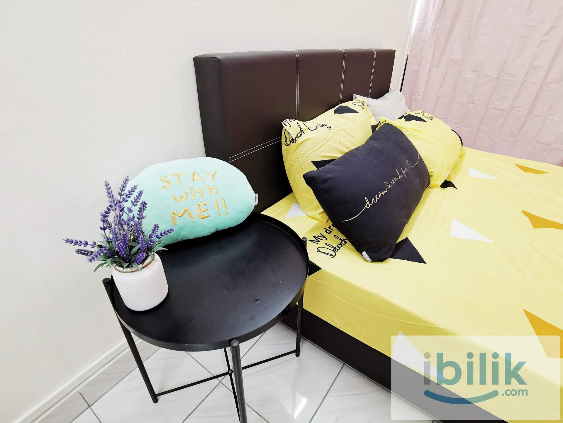 Near MRT UCSI l Fully Furnished Master room with private 🛁bathroom - Image 4