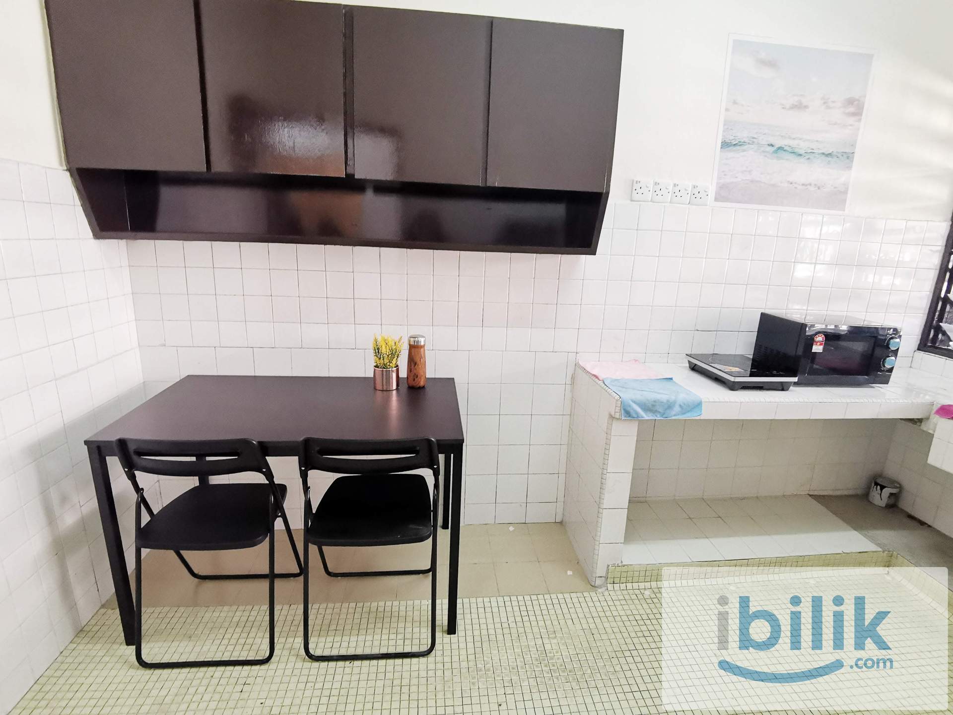 Near MRT UCSI l Fully Furnished Master room with private 🛁bathroom - Image 6
