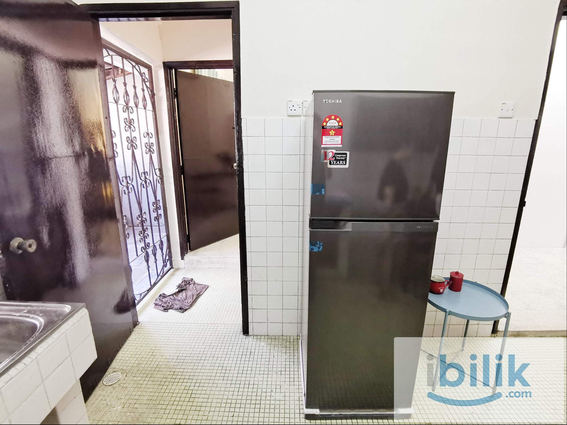 MRT & UCSI - Fully Furnished Single Room For Rent at Taman Connaught Cheras - Image 6