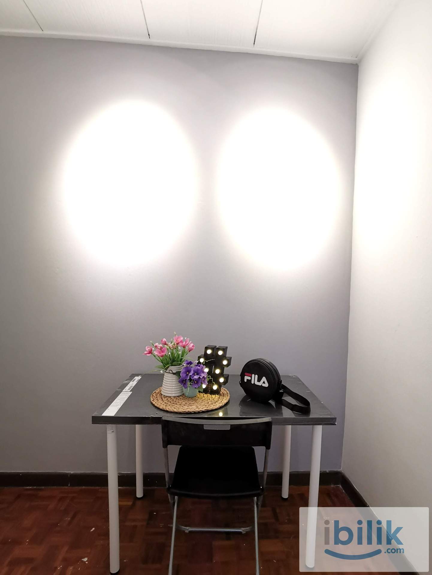 (2 mins MRT Shuttle) Fully Furnished Single room for rent at Taman Connaught - Image 2