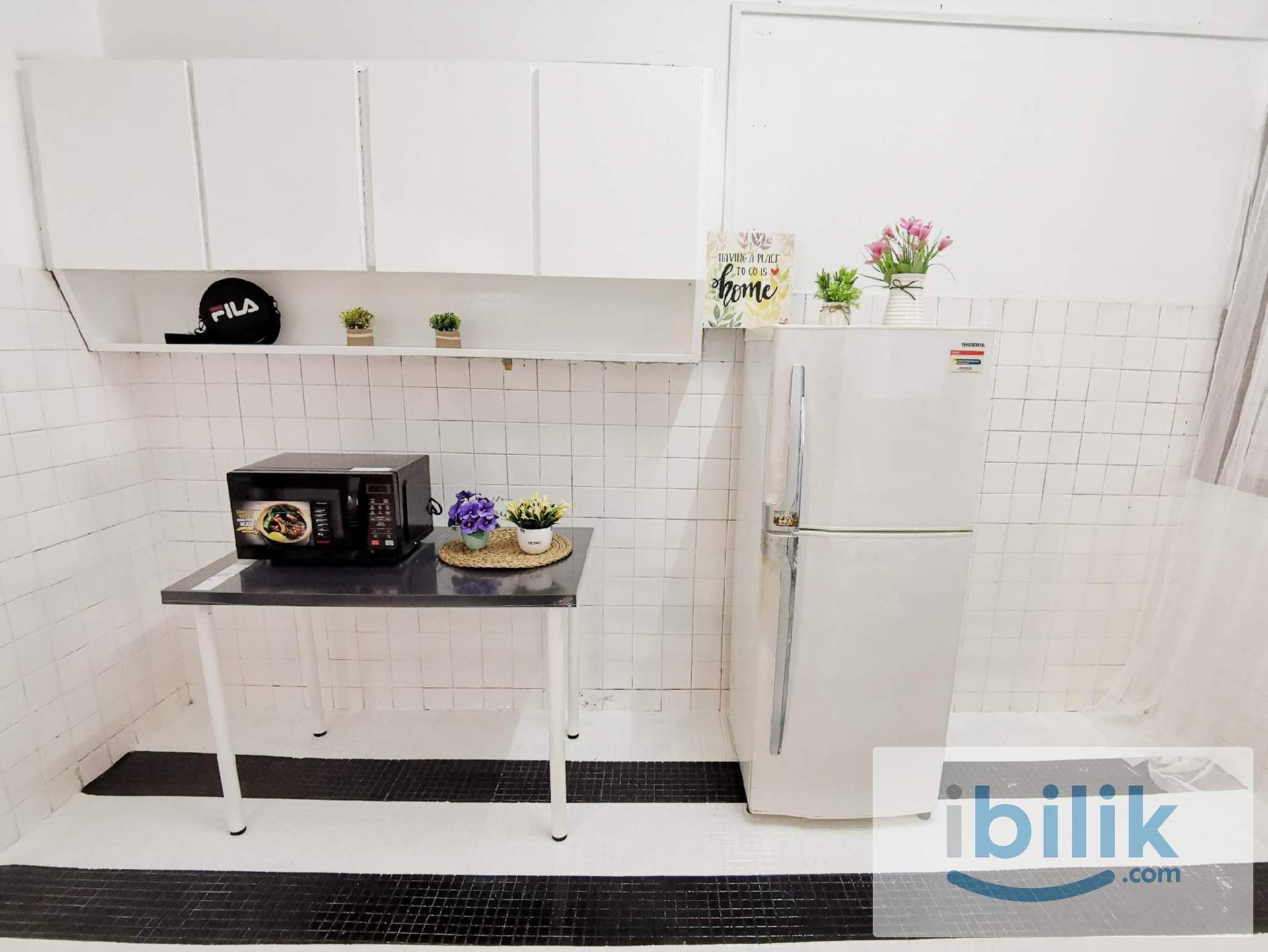 (2 mins MRT Shuttle) Fully Furnished Single room for rent at Taman Connaught - Image 3