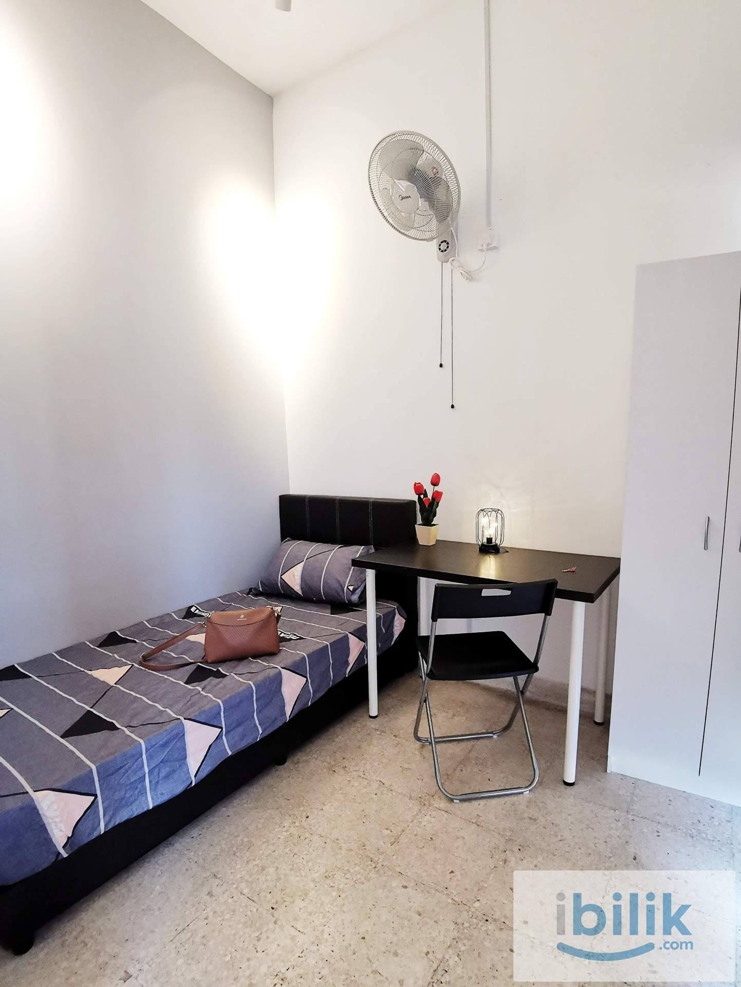 UCSI & MRT - Fully Furnished Single room for rent at Taman Connaught - Image 1