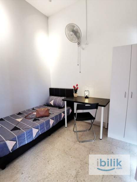 UCSI & MRT - Fully Furnished Single room for rent at Taman Connaught - Image 2