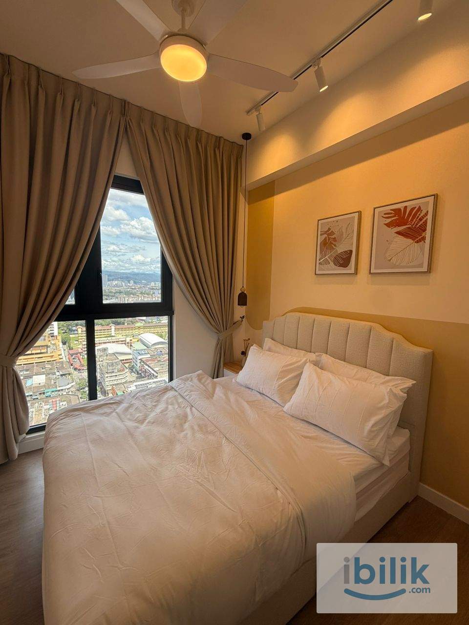 Skyline Pudu LRT 3 rooms - Image 3