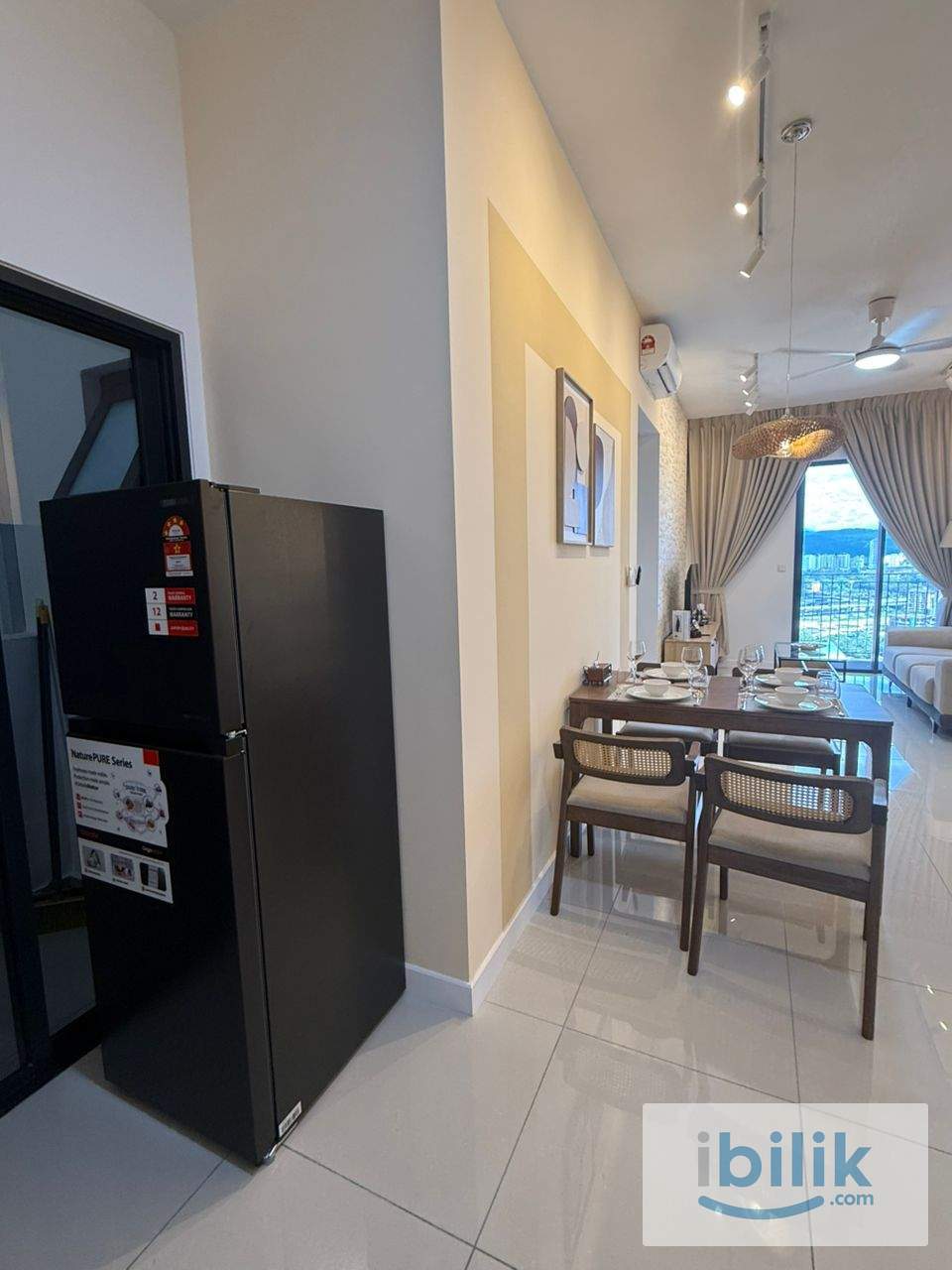 Skyline Pudu LRT 3 rooms - Image 8