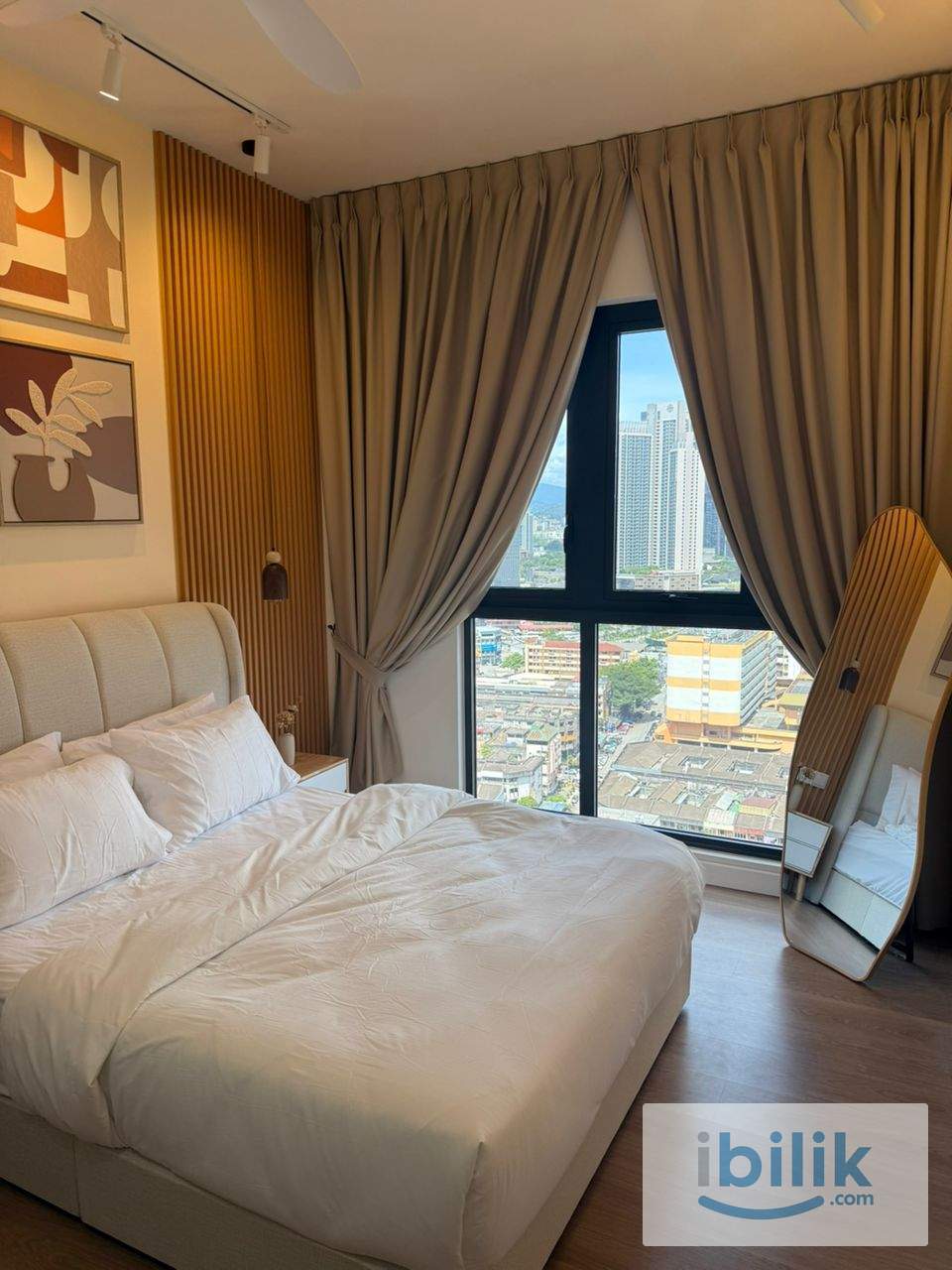 Skyline Pudu LRT 3 rooms - Image 9