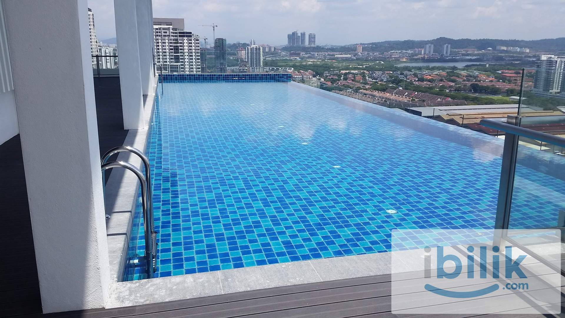 Da Men Sunway Subang USJ1 UOA Business Park - Premium Female Room For Rent - Image 9