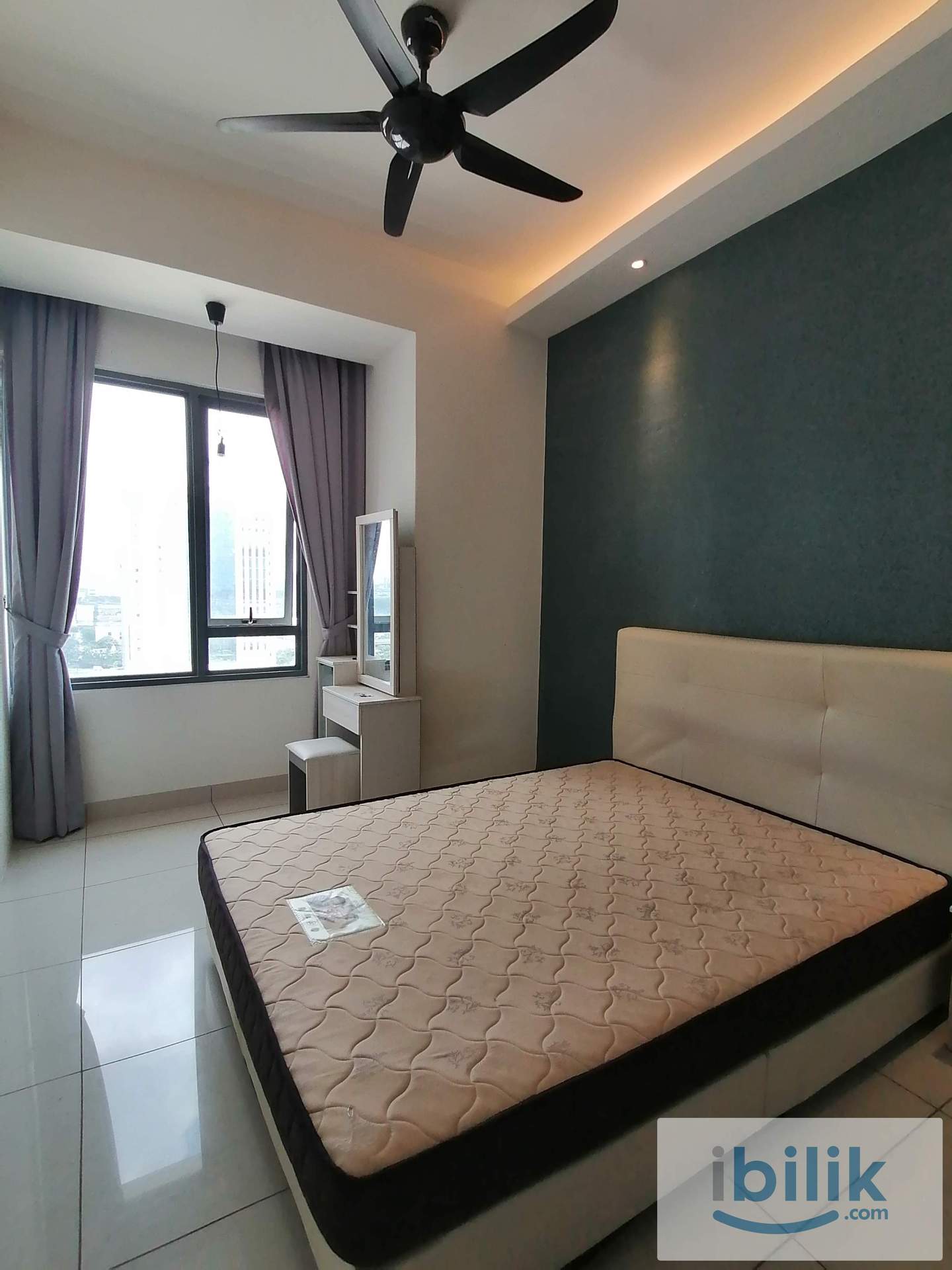 Da Men Easyhome Residence, USJ 1 Near LRT, Summit, ANIBT, SEGI, IMPERIA, ALFA, Cilantro UOA Business Park - Image 4