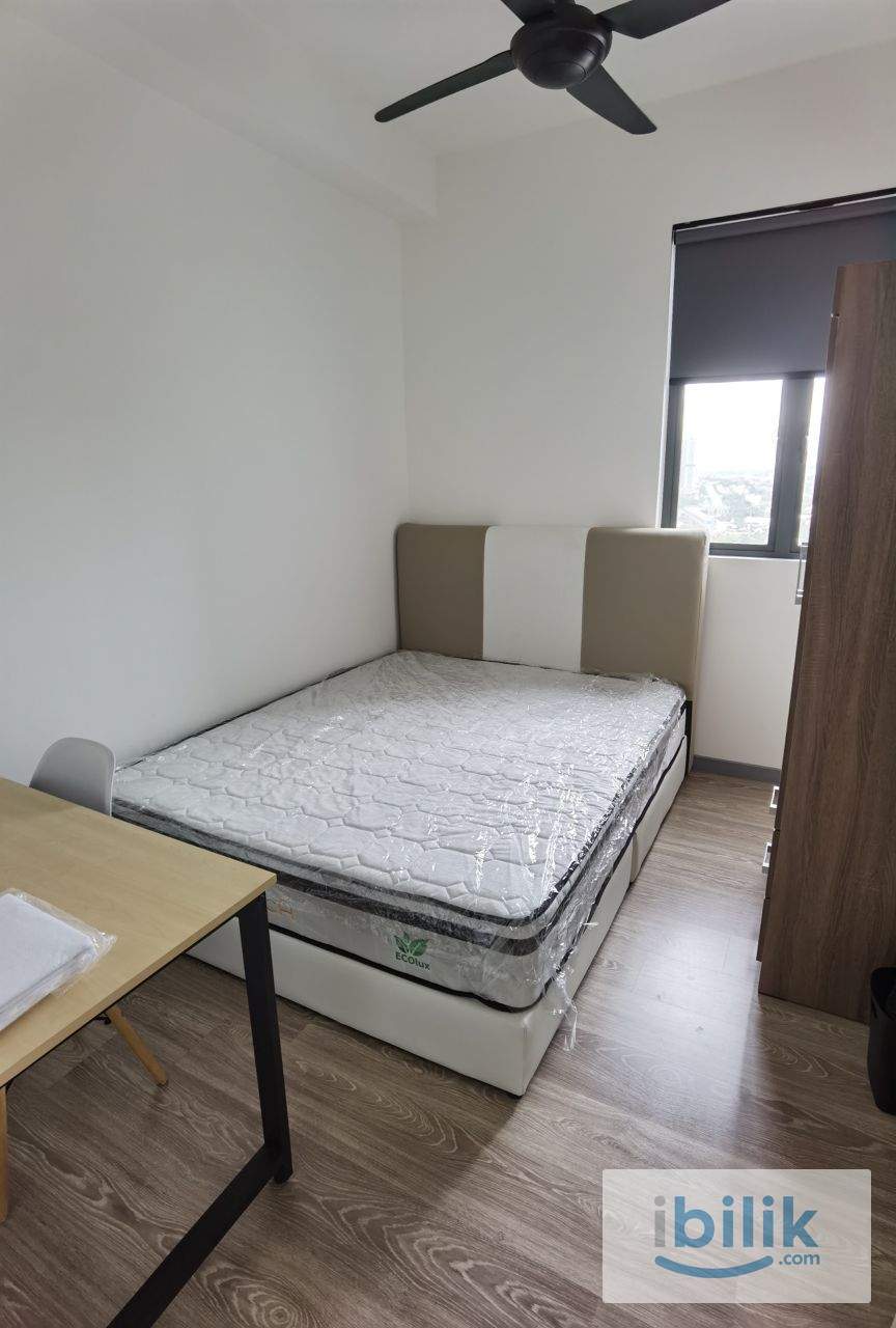 United Point Residence Fully Furniture Middle Private Room for Rent  - Image 1