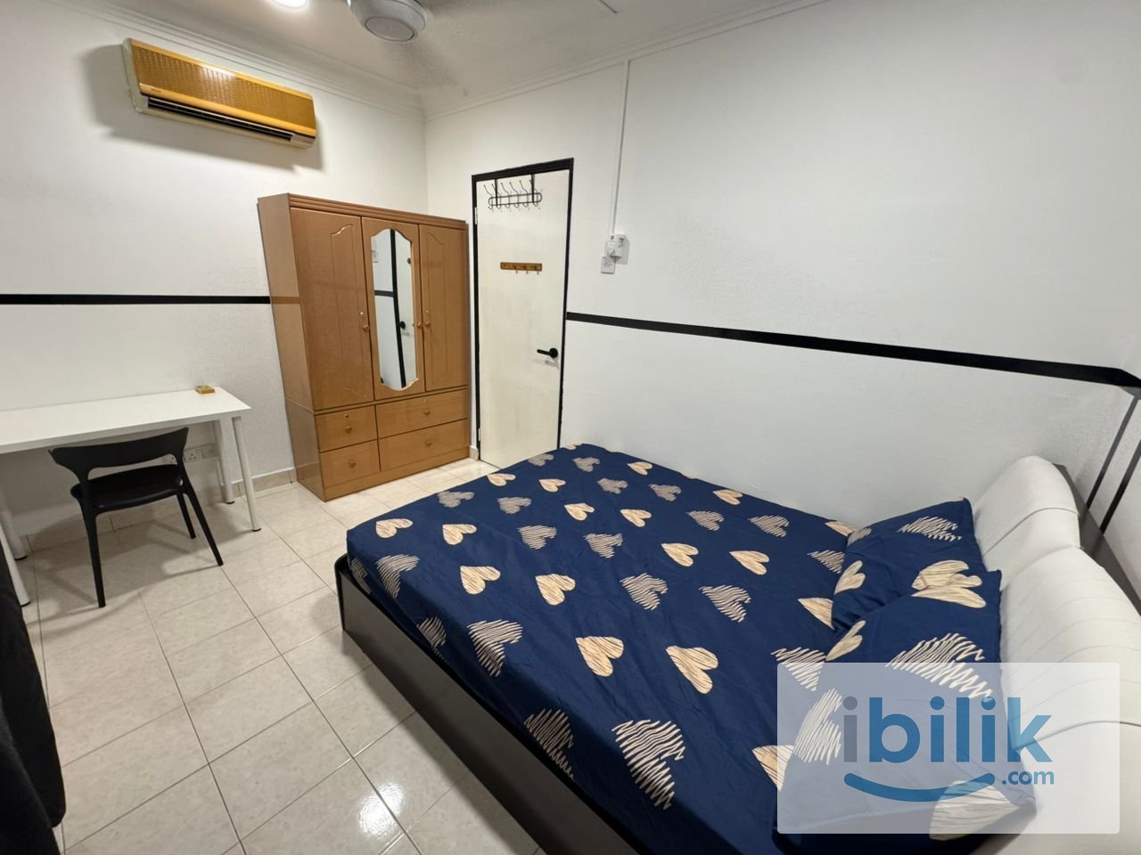 🏡 Newly Renovated Rooms For Rent @ Palm Spring Kota Damansara 🏡 Walking distance to Sunway Nexis ❗❗🚶Surian LRT - Image 2