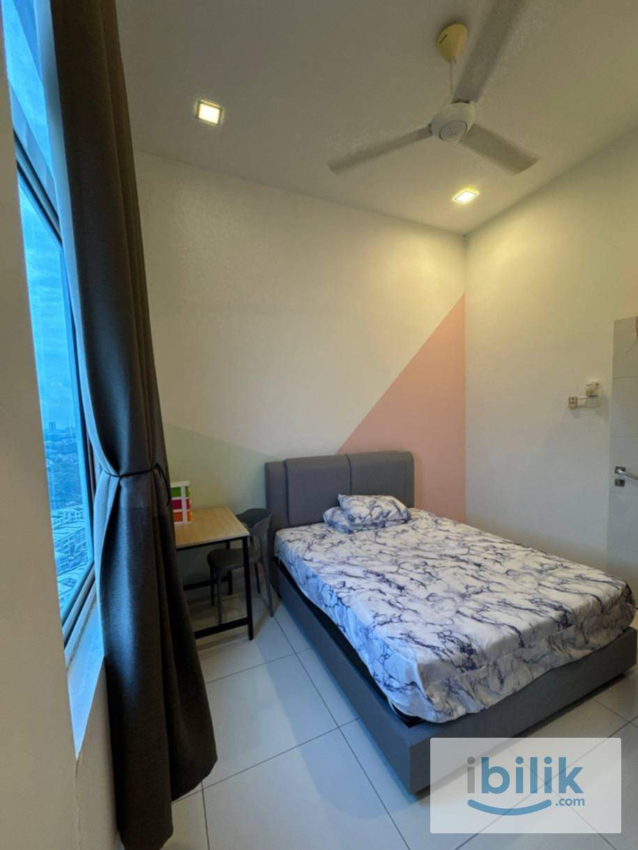 🔥NICE ROOM FOR RENT AT PUCHONG🔥SKYPOD RESIDENCE & SETIAWALK RESIDENCE - Image 1