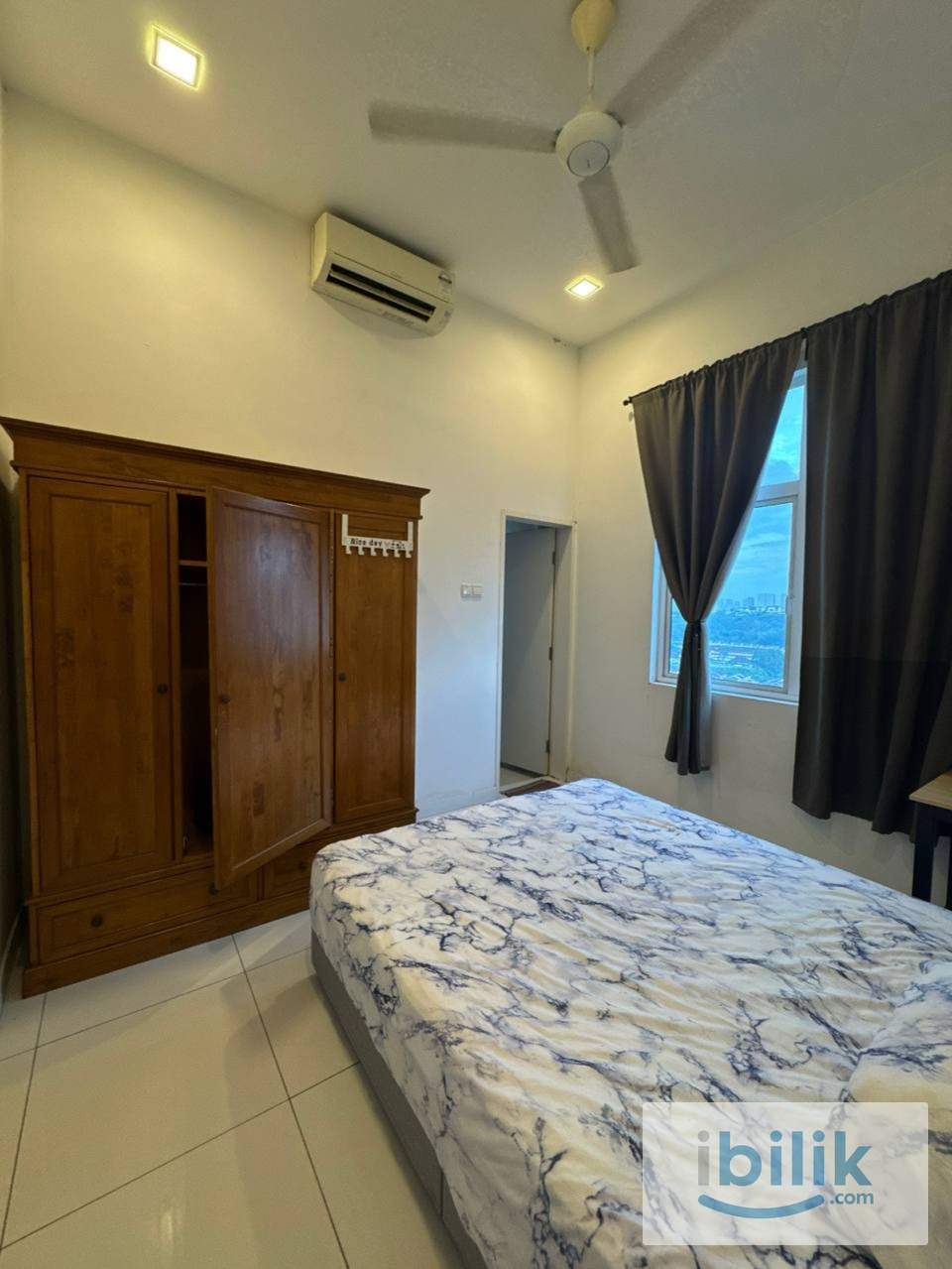 🔥NICE ROOM FOR RENT AT PUCHONG🔥SKYPOD RESIDENCE & SETIAWALK RESIDENCE - Image 2