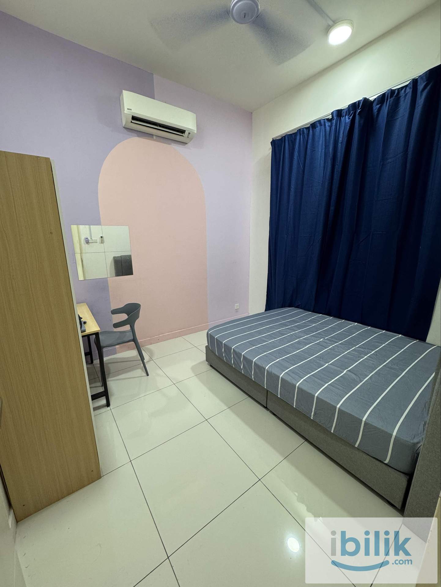 🔥NICE ROOM FOR RENT AT PUCHONG🔥SKYPOD RESIDENCE & SETIAWALK RESIDENCE - Image 3
