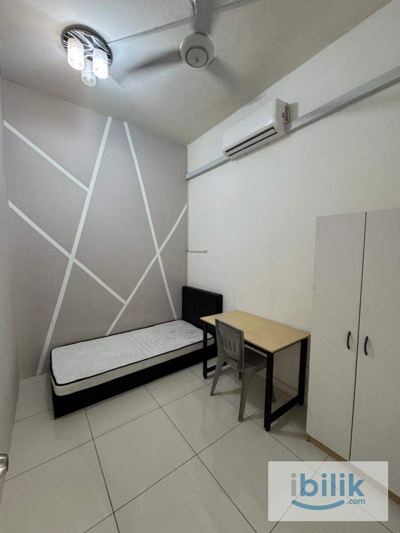 🔥NICE ROOM FOR RENT AT PUCHONG🔥SKYPOD RESIDENCE & SETIAWALK RESIDENCE - Image 4