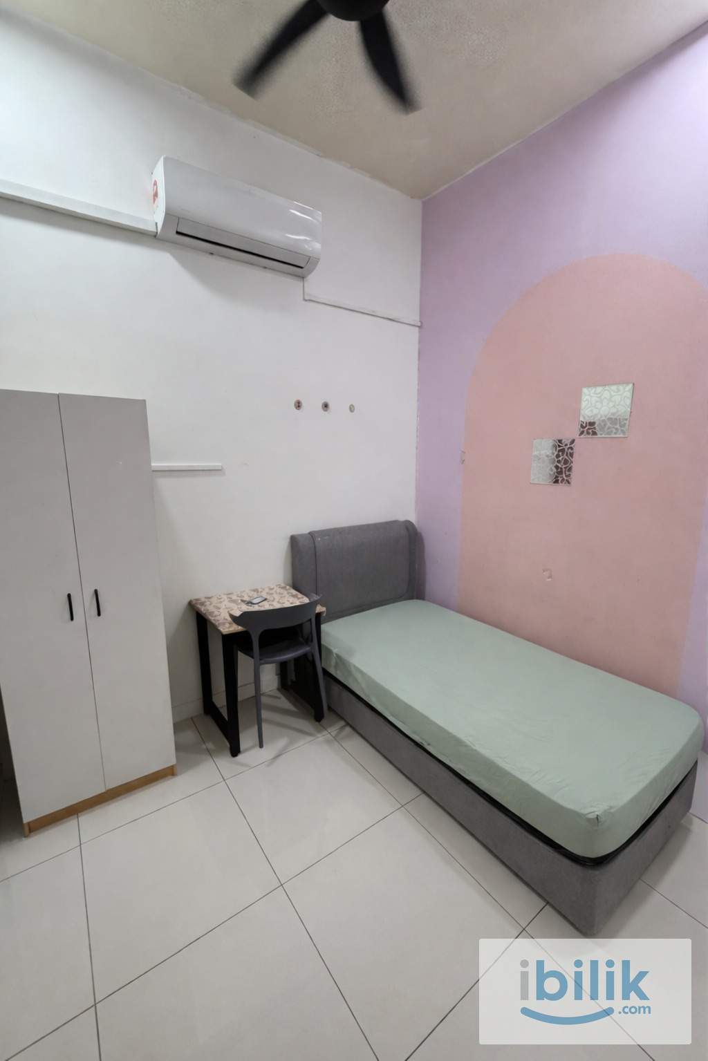 🔥NICE ROOM FOR RENT AT PUCHONG🔥SKYPOD RESIDENCE & SETIAWALK RESIDENCE - Image 5
