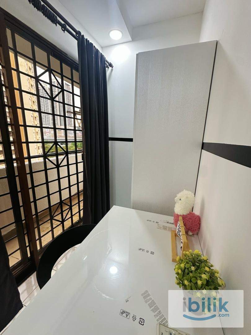 🏡 Newly Renovated Rooms For Rent @ Palm Spring Kota Damansara 🏡 Walking distance to Sunway Nexis ❗❗🚶Surian LRT - Image 3