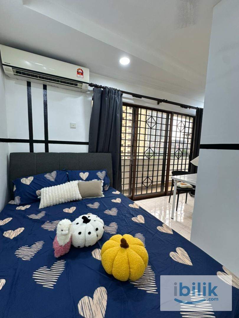 🏡 Newly Renovated Rooms For Rent @ Palm Spring Kota Damansara 🏡 Walking distance to Sunway Nexis ❗❗🚶Surian LRT - Image 4