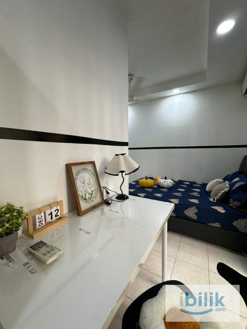 🏡 Newly Renovated Rooms For Rent @ Palm Spring Kota Damansara 🏡 Walking distance to Sunway Nexis ❗❗🚶Surian LRT - Image 5
