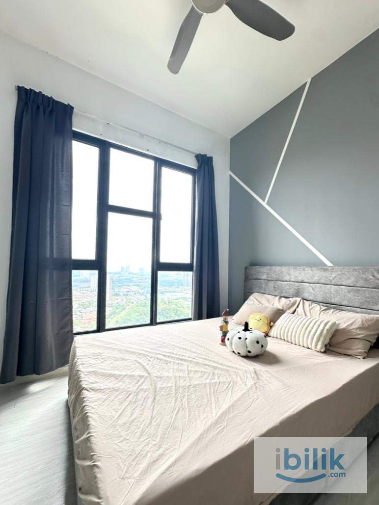 Newly Renovated Room for Rent @ Bukit Jalil The Havre🏡 - Image 1