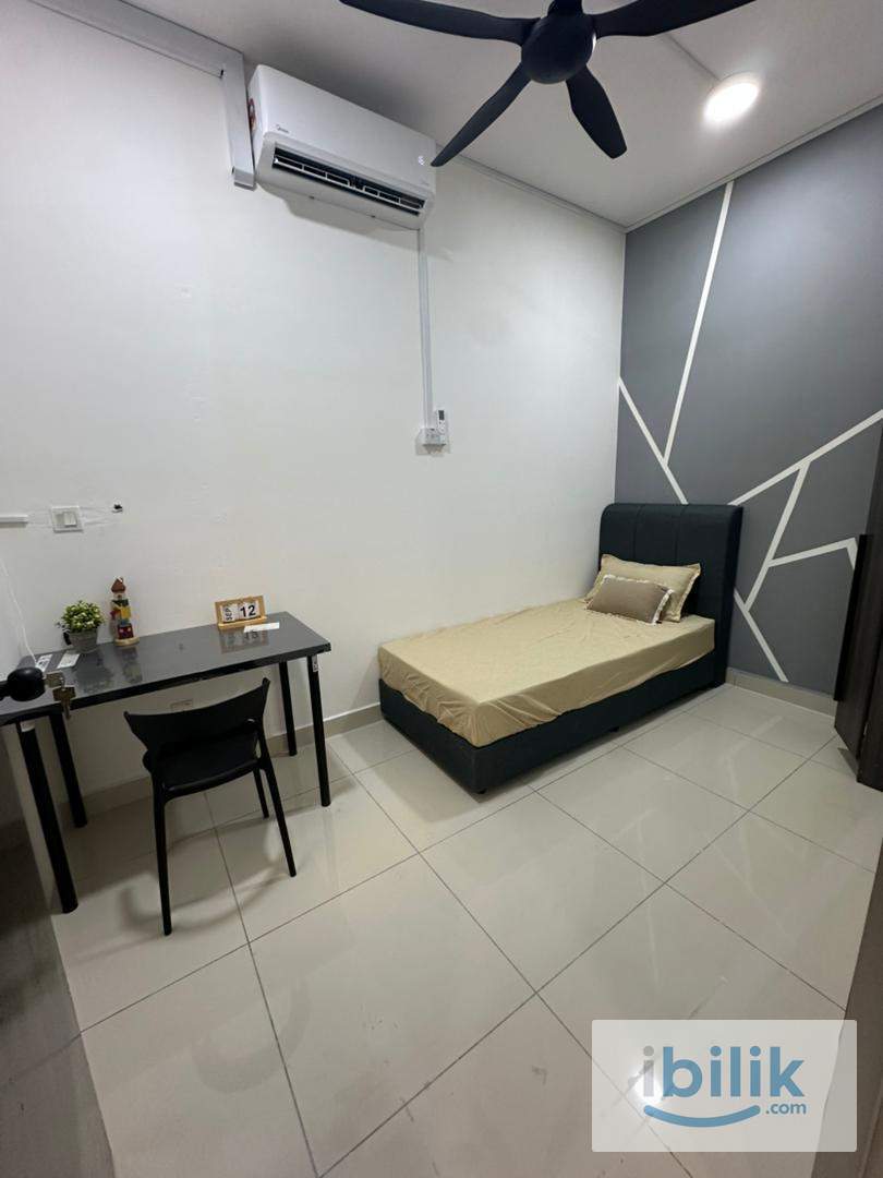 Newly Renovated Room for Rent @ Bukit Jalil The Havre🏡 - Image 2