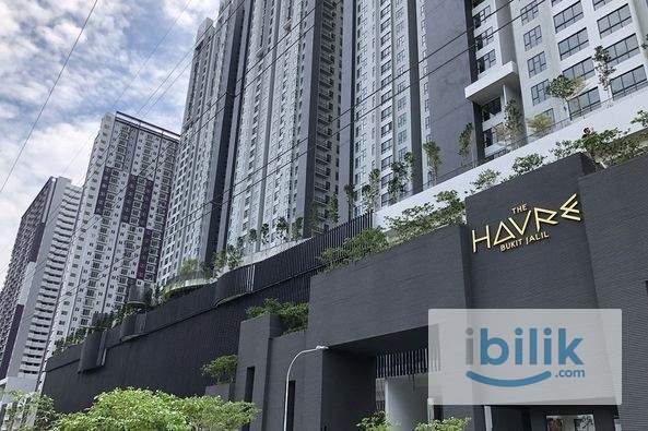 Newly Renovated Room for Rent @ Bukit Jalil The Havre🏡 - Image 4