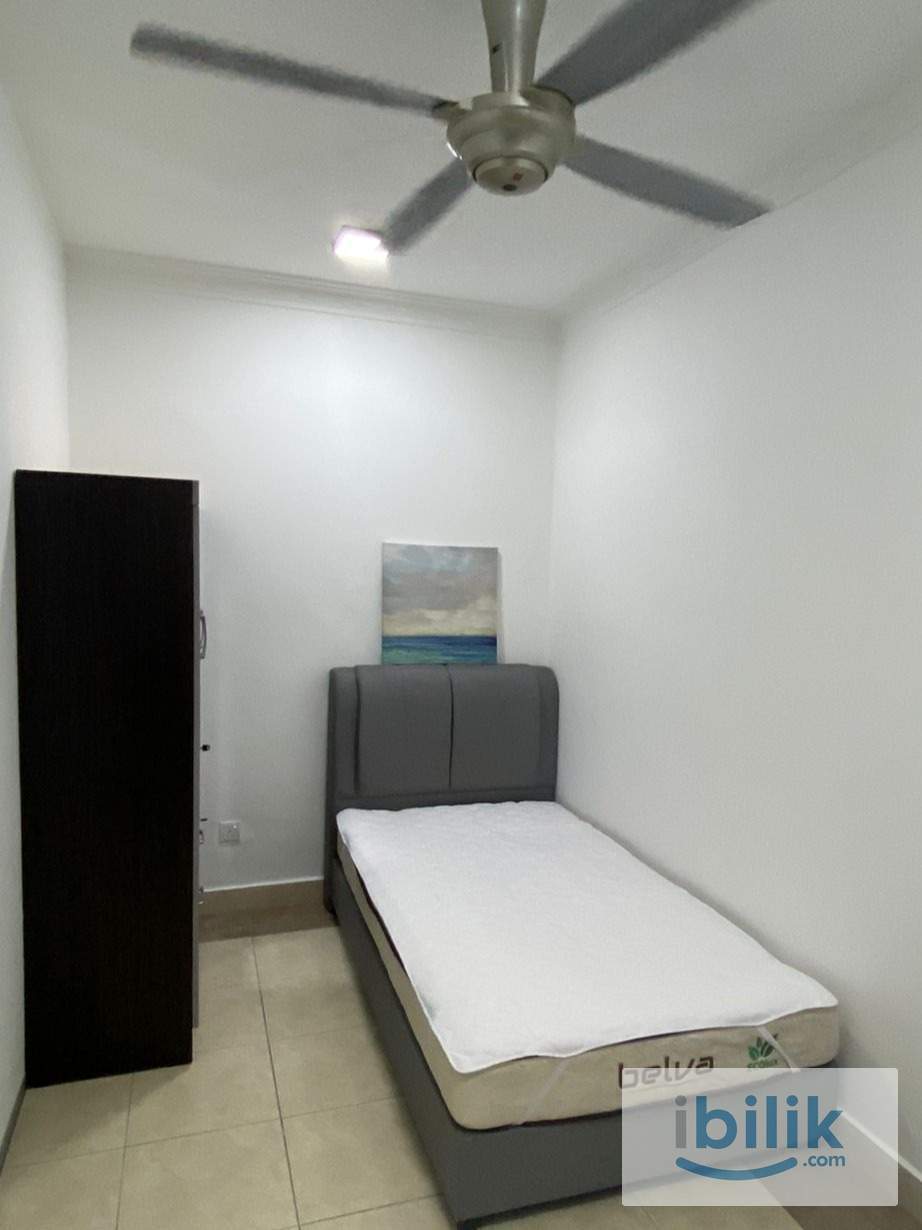 Single Room To Let Kota Kemuning, Bukit Rimau. - Image 1