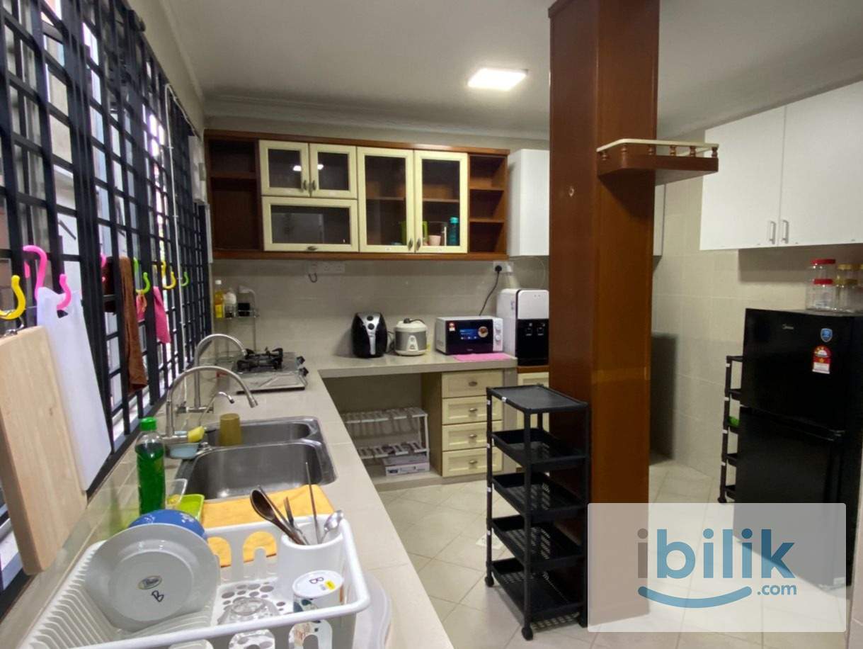 Single Room To Let Kota Kemuning, Bukit Rimau. - Image 3