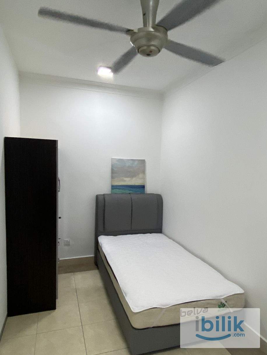 Single Room To Let Kota Kemuning Bukit Rimau - Image 1