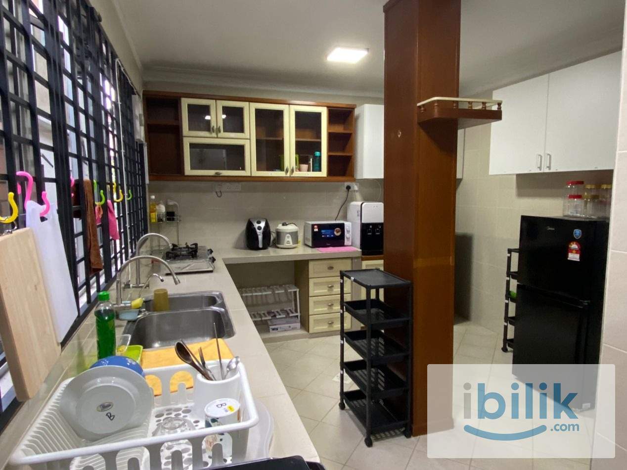 Single Room To Let Kota Kemuning Bukit Rimau - Image 5