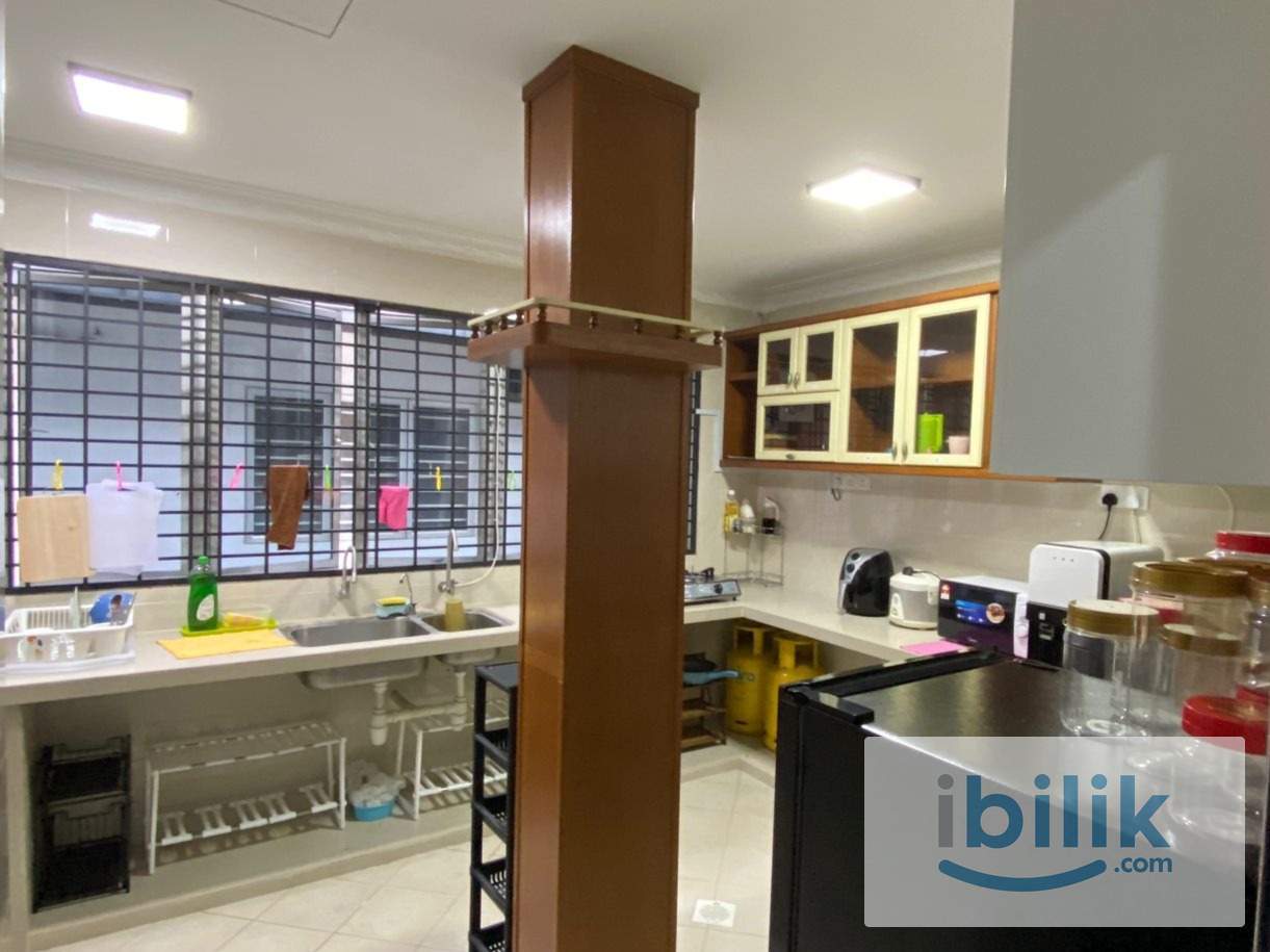 Single Room To Rent Kota Kemuning Bukit Rimau - Image 3