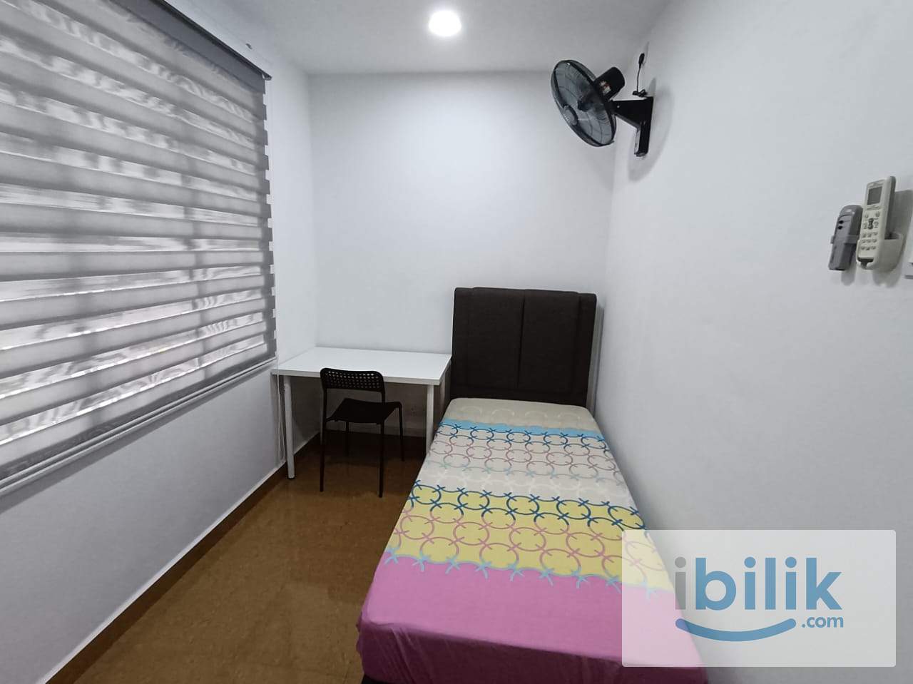 Single Room To Let Koaa kemuning Bukit Rimau - Image 1