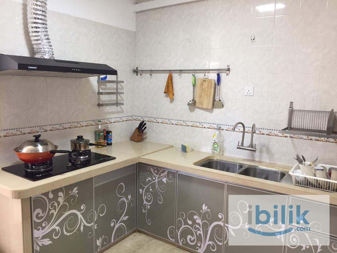 Single Room To Let Koaa kemuning Bukit Rimau - Image 5