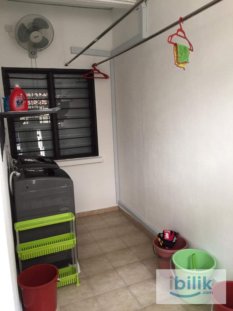 Single Room To Let Koaa kemuning Bukit Rimau - Image 8