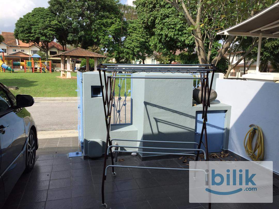 Single Room To Let Koaa kemuning Bukit Rimau - Image 9