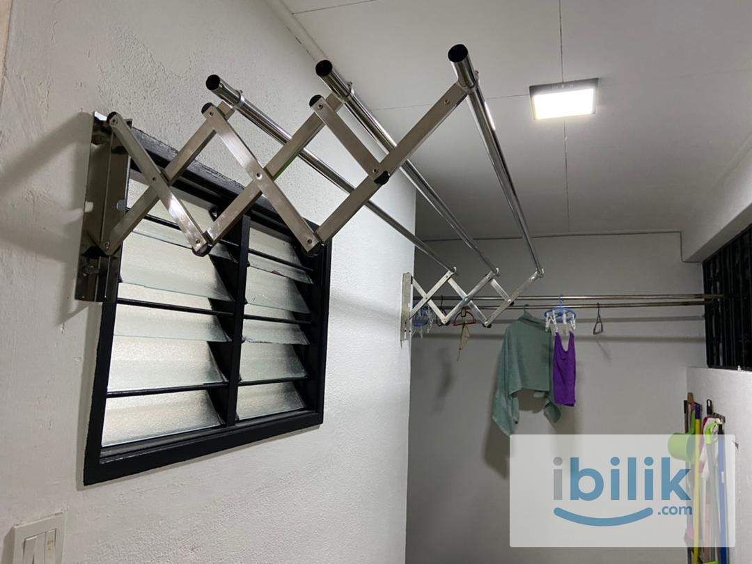 Single Room To Let Koaa kemuning Bukit Rimau - Image 10
