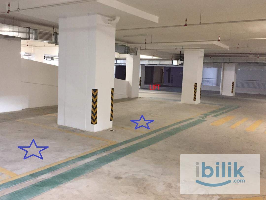 Geo Bukit Rimau Middle Room with 1 Covered CP To Let Kota Kemuning  - Image 8