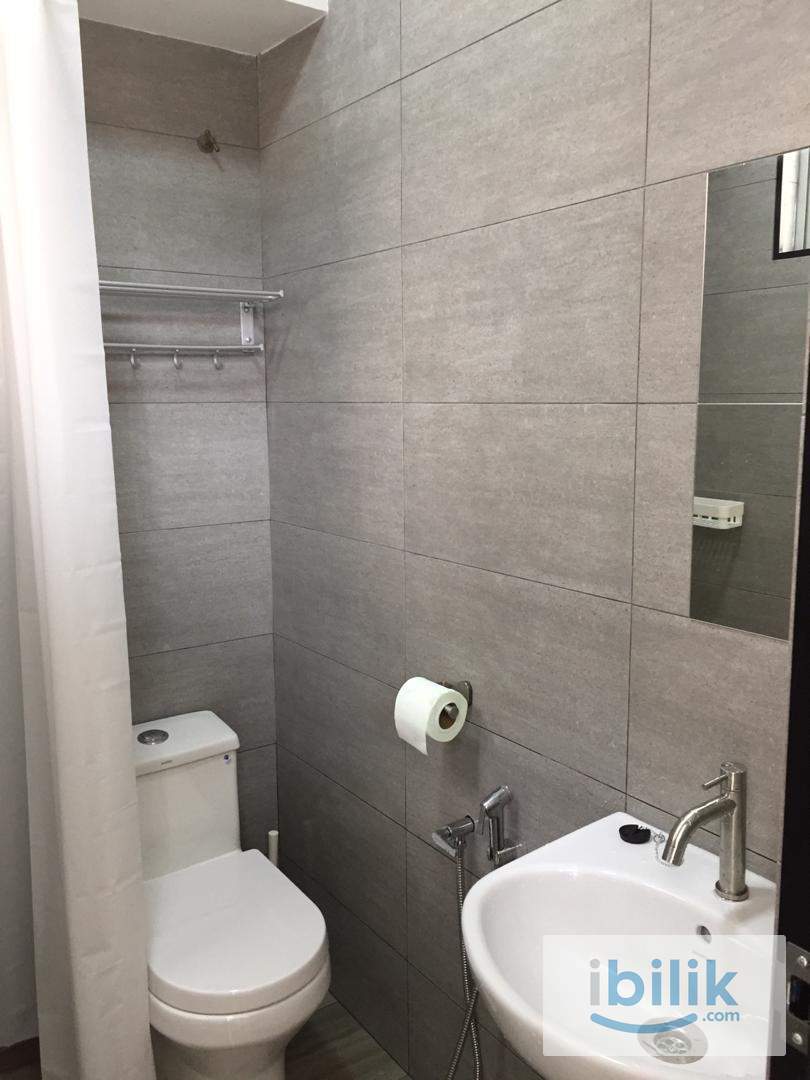 Single Room Gated and Guard Kota Kemuning Bukit Rimau Rimbayu - Image 4