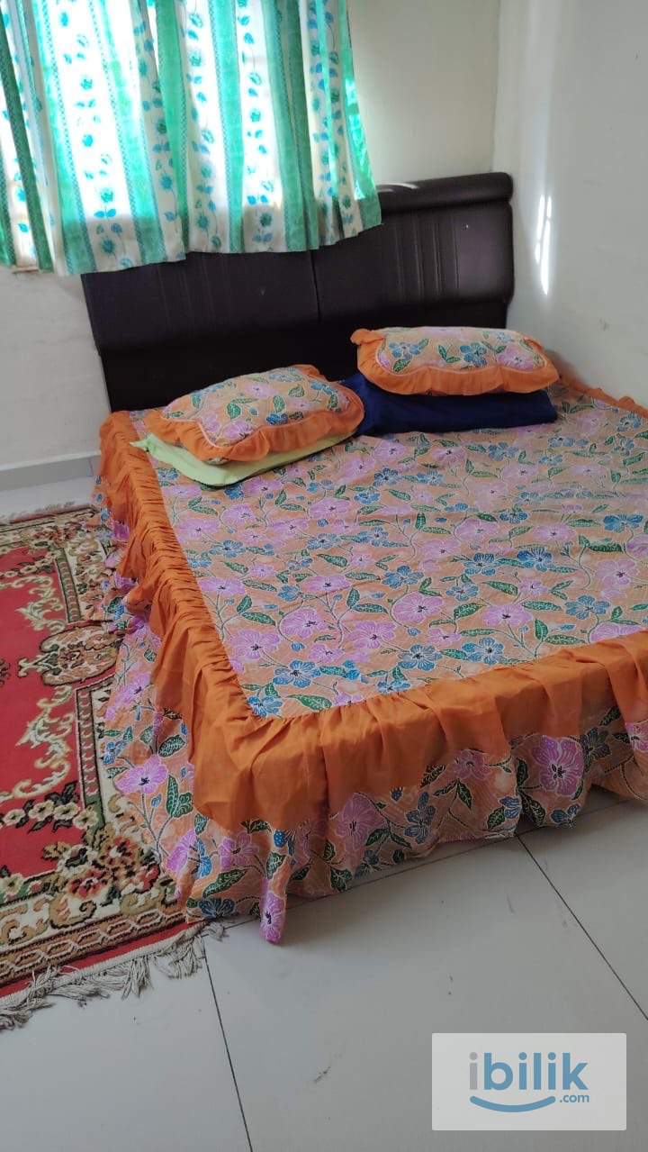 Kemasukkan FEB: bilik untuk perempuan muslim sahaja - Image 1