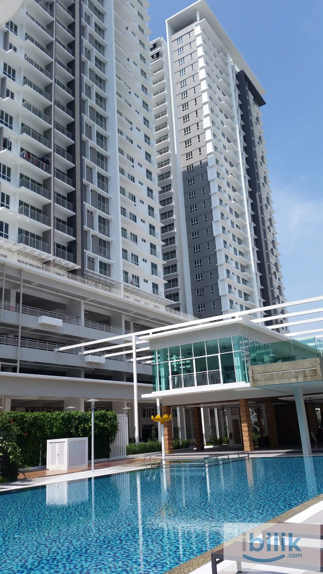 Condo Single Room with covered carpark - Bayan Lepas, Penang. - Image 1