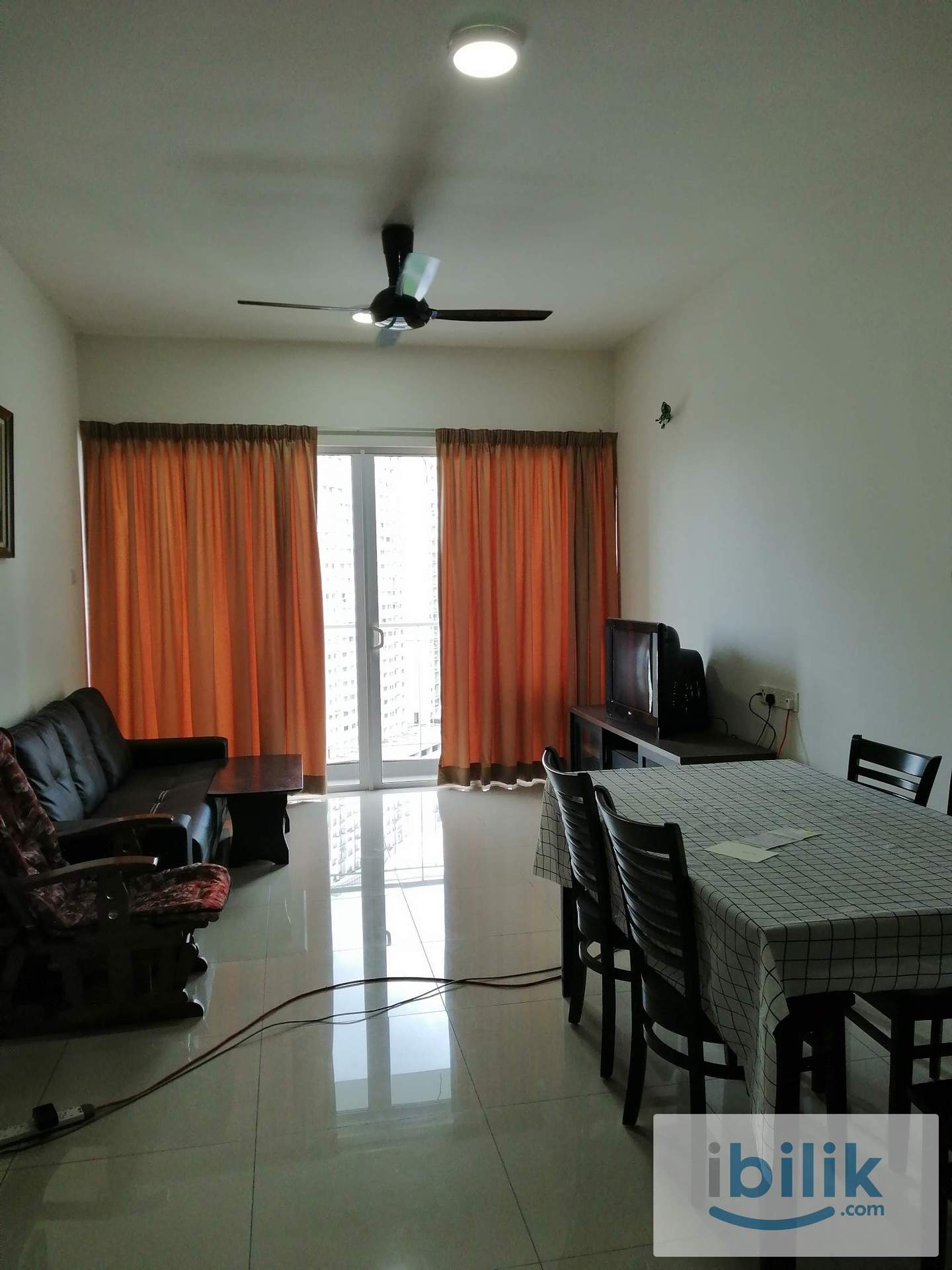 Condo Single Room with covered carpark - Bayan Lepas, Penang. - Image 3